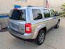 2016 Silver Metallic /Slate Gray Jeep Patriot Sport 2WD (1C4NJPBA4GD) with an 2.0L L4 DOHC 16V engine, Automatic transmission, located at 603 Amelia Street, Plymouth, MI, 48170, (734) 459-5520, 42.378841, -83.464546 - Photo#12