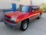2002 Victory Red /Dark Grey Leather Chevrolet Avalanche 2500 4WD (3GNGK23G12G) with an 8.1L V8 OHV 16V engine, 4-Speed Automatic Overdrive transmission, located at 603 Amelia Street, Plymouth, MI, 48170, (734) 459-5520, 42.378841, -83.464546 - Vehicles shown by appointment - Please call ahead - 734-459-5520, text 734-658-4573 or contact us via our web site at: http://www.selectmotors.com for complete Inventory, Photos, Videos and FREE Carfax Reports. 2002 Chevy Avalanche 2500, Victory Red, Dark Grey leather interior, 138K miles. Owne - Photo#0