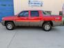 2002 Victory Red /Dark Grey Leather Chevrolet Avalanche 2500 4WD (3GNGK23G12G) with an 8.1L V8 OHV 16V engine, 4-Speed Automatic Overdrive transmission, located at 603 Amelia Street, Plymouth, MI, 48170, (734) 459-5520, 42.378841, -83.464546 - Vehicles shown by appointment - Please call ahead - 734-459-5520, text 734-658-4573 or contact us via our web site at: http://www.selectmotors.com for complete Inventory, Photos, Videos and FREE Carfax Reports. 2002 Chevy Avalanche 2500, Victory Red, Dark Grey leather interior, 138K miles. Owne - Photo#2