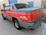 2002 Victory Red /Dark Grey Leather Chevrolet Avalanche 2500 4WD (3GNGK23G12G) with an 8.1L V8 OHV 16V engine, 4-Speed Automatic Overdrive transmission, located at 603 Amelia Street, Plymouth, MI, 48170, (734) 459-5520, 42.378841, -83.464546 - Vehicles shown by appointment - Please call ahead - 734-459-5520, text 734-658-4573 or contact us via our web site at: http://www.selectmotors.com for complete Inventory, Photos, Videos and FREE Carfax Reports. 2002 Chevy Avalanche 2500, Victory Red, Dark Grey leather interior, 138K miles. Owne - Photo#3