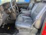 2002 Victory Red /Dark Grey Leather Chevrolet Avalanche 2500 4WD (3GNGK23G12G) with an 8.1L V8 OHV 16V engine, 4-Speed Automatic Overdrive transmission, located at 603 Amelia Street, Plymouth, MI, 48170, (734) 459-5520, 42.378841, -83.464546 - Vehicles shown by appointment - Please call ahead - 734-459-5520, text 734-658-4573 or contact us via our web site at: http://www.selectmotors.com for complete Inventory, Photos, Videos and FREE Carfax Reports. 2002 Chevy Avalanche 2500, Victory Red, Dark Grey leather interior, 138K miles. Owne - Photo#4