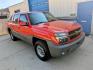 2002 Victory Red /Dark Grey Leather Chevrolet Avalanche 2500 4WD (3GNGK23G12G) with an 8.1L V8 OHV 16V engine, 4-Speed Automatic Overdrive transmission, located at 603 Amelia Street, Plymouth, MI, 48170, (734) 459-5520, 42.378841, -83.464546 - Vehicles shown by appointment - Please call ahead - 734-459-5520, text 734-658-4573 or contact us via our web site at: http://www.selectmotors.com for complete Inventory, Photos, Videos and FREE Carfax Reports. 2002 Chevy Avalanche 2500, Victory Red, Dark Grey leather interior, 138K miles. Owne - Photo#12