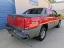 2002 Victory Red /Dark Grey Leather Chevrolet Avalanche 2500 4WD (3GNGK23G12G) with an 8.1L V8 OHV 16V engine, 4-Speed Automatic Overdrive transmission, located at 603 Amelia Street, Plymouth, MI, 48170, (734) 459-5520, 42.378841, -83.464546 - Vehicles shown by appointment - Please call ahead - 734-459-5520, text 734-658-4573 or contact us via our web site at: http://www.selectmotors.com for complete Inventory, Photos, Videos and FREE Carfax Reports. 2002 Chevy Avalanche 2500, Victory Red, Dark Grey leather interior, 138K miles. Owne - Photo#14
