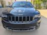 2014 Maximum Steel Metallic /Indigo Blue & Brown Leather Jeep Grand Cherokee Overland 4WD (1C4RJFCG5EC) with an 3.6L V6 DOHC 24V engine, 5-Speed Automatic transmission, located at 603 Amelia Street, Plymouth, MI, 48170, (734) 459-5520, 42.378841, -83.464546 - Vehicles shown by appointment - Please call ahead - 734-459-5520, text 734-658-4573 or contact us via our web site at: http://www.selectmotors.com for complete Inventory, Photos, Videos and FREE Carfax Reports. 2014 Jeep Grand Cherokee Overland, Maximum Steel Metallic with Indigo Blue & Brown int - Photo#1