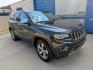2014 Maximum Steel Metallic /Indigo Blue & Brown Leather Jeep Grand Cherokee Overland 4WD (1C4RJFCG5EC) with an 3.6L V6 DOHC 24V engine, 5-Speed Automatic transmission, located at 603 Amelia Street, Plymouth, MI, 48170, (734) 459-5520, 42.378841, -83.464546 - Vehicles shown by appointment - Please call ahead - 734-459-5520, text 734-658-4573 or contact us via our web site at: http://www.selectmotors.com for complete Inventory, Photos, Videos and FREE Carfax Reports. 2014 Jeep Grand Cherokee Overland, Maximum Steel Metallic with Indigo Blue & Brown int - Photo#9