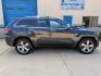 2014 Maximum Steel Metallic /Indigo Blue & Brown Leather Jeep Grand Cherokee Overland 4WD (1C4RJFCG5EC) with an 3.6L V6 DOHC 24V engine, 5-Speed Automatic transmission, located at 603 Amelia Street, Plymouth, MI, 48170, (734) 459-5520, 42.378841, -83.464546 - Vehicles shown by appointment - Please call ahead - 734-459-5520, text 734-658-4573 or contact us via our web site at: http://www.selectmotors.com for complete Inventory, Photos, Videos and FREE Carfax Reports. 2014 Jeep Grand Cherokee Overland, Maximum Steel Metallic with Indigo Blue & Brown int - Photo#10