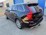 2018 Black /Blonde Nappa Leather Volvo XC90 T6 Inscription AWD (YV4A22PL8J1) with an 2.0L L4 DOHC 16V engine, 8A transmission, located at 603 Amelia Street, Plymouth, MI, 48170, (734) 459-5520, 42.378841, -83.464546 - Vehicles shown by appointment - Please call ahead - 734-459-5520, text 734-658-4573 or contact us via our web site at: http://www.selectmotors.com for complete Inventory, Photos, Videos and FREE Carfax Reports. 2018 Volvo XC90 Inscription T6, Onyx Black Metallic with Blonde perforated Nappa leath - Photo#3