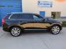 2018 Black /Blonde Nappa Leather Volvo XC90 T6 Inscription AWD (YV4A22PL8J1) with an 2.0L L4 DOHC 16V engine, 8A transmission, located at 603 Amelia Street, Plymouth, MI, 48170, (734) 459-5520, 42.378841, -83.464546 - Vehicles shown by appointment - Please call ahead - 734-459-5520, text 734-658-4573 or contact us via our web site at: http://www.selectmotors.com for complete Inventory, Photos, Videos and FREE Carfax Reports. 2018 Volvo XC90 Inscription T6, Onyx Black Metallic with Blonde perforated Nappa leath - Photo#14