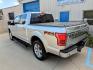 2015 Silver Metallic /Black Leather Ford F-150 Platinum SuperCrew 6.5-ft. Bed 4WD (1FTEW1EG7FF) with an 3.5L V6 TURBO engine, 6-Speed Automatic transmission, located at 603 Amelia Street, Plymouth, MI, 48170, (734) 459-5520, 42.378841, -83.464546 - Vehicles shown by appointment - Please call ahead - 734-459-5520, text 734-658-4573 or contact us via our web site at: http://www.selectmotors.com for complete Inventory, Photos, Videos and FREE Carfax Reports. 2015 Ford F150 4 x 4 Super Crew Platinum, Ignot Silver Metallic with Black leather inter - Photo#3