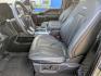 2015 Silver Metallic /Black Leather Ford F-150 Platinum SuperCrew 6.5-ft. Bed 4WD (1FTEW1EG7FF) with an 3.5L V6 TURBO engine, 6-Speed Automatic transmission, located at 603 Amelia Street, Plymouth, MI, 48170, (734) 459-5520, 42.378841, -83.464546 - Vehicles shown by appointment - Please call ahead - 734-459-5520, text 734-658-4573 or contact us via our web site at: http://www.selectmotors.com for complete Inventory, Photos, Videos and FREE Carfax Reports. 2015 Ford F150 4 x 4 Super Crew Platinum, Ignot Silver Metallic with Black leather inter - Photo#4
