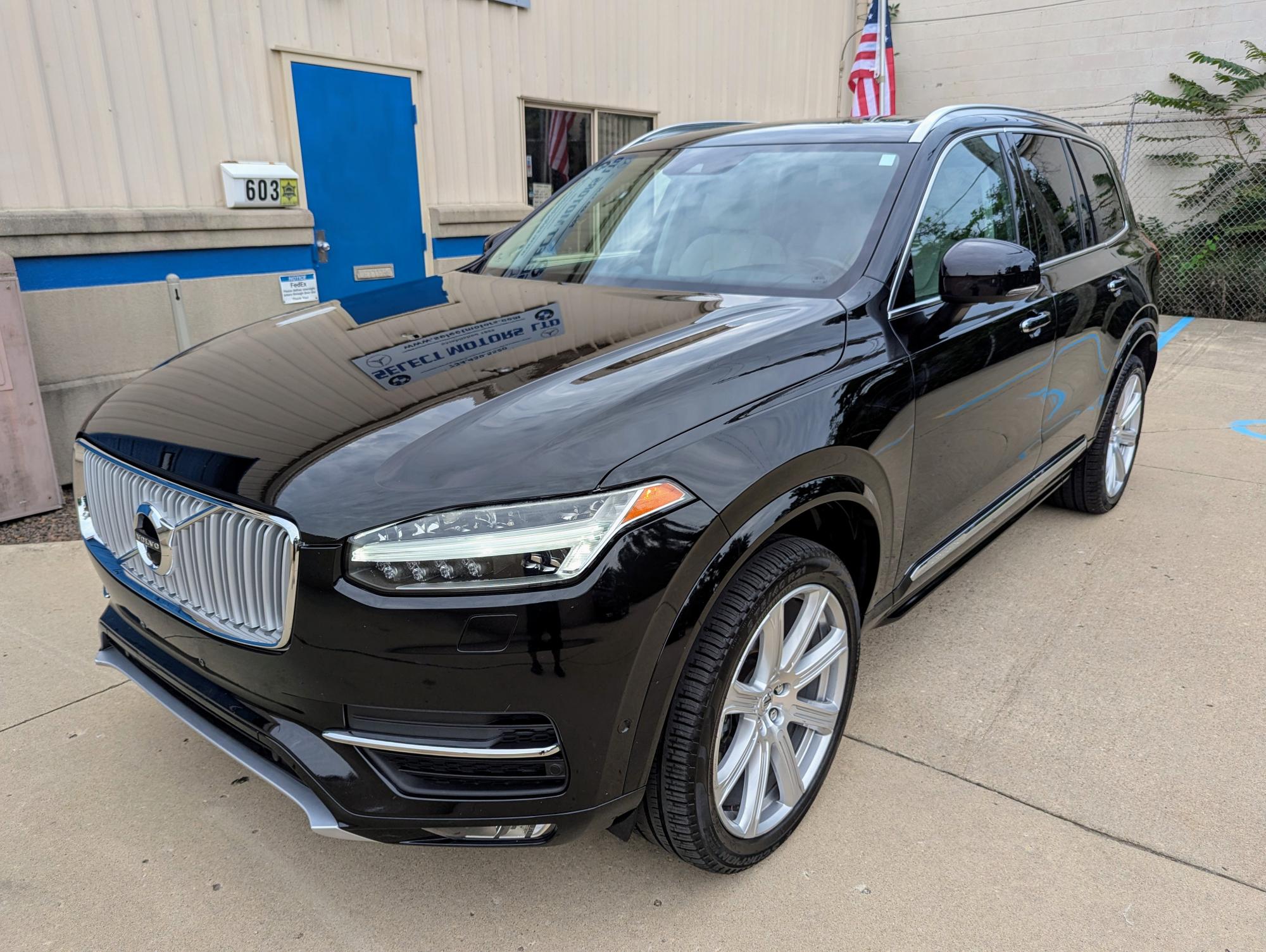 photo of 2016 Volvo XC90 T6 Inscription