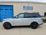 2016 Indus Silver /Black Land Rover Range Rover HSE (SALGS2PFXGA) with an 3.0L V6 DOHC 24V SUPERCHARGED engine, 8A transmission, located at 603 Amelia Street, Plymouth, MI, 48170, (734) 459-5520, 42.378841, -83.464546 - Vehicles shown by appointment - Please call ahead - 734-459-5520, text 734-658-4573 or contact us via our web site at: http://www.selectmotors.com for complete Inventory, Photos, Videos and FREE Carfax Reports. 2016 Land Rover Range Rover HSE, Indus Silver with black interior, 91K miles, One owne - Photo#1