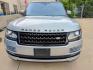2016 Indus Silver /Black Land Rover Range Rover HSE (SALGS2PFXGA) with an 3.0L V6 DOHC 24V SUPERCHARGED engine, 8A transmission, located at 603 Amelia Street, Plymouth, MI, 48170, (734) 459-5520, 42.378841, -83.464546 - Vehicles shown by appointment - Please call ahead - 734-459-5520, text 734-658-4573 or contact us via our web site at: http://www.selectmotors.com for complete Inventory, Photos, Videos and FREE Carfax Reports. 2016 Land Rover Range Rover HSE, Indus Silver with black interior, 91K miles, One owne - Photo#3