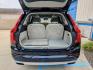 2016 Magic Blue Metallic /Beige Leather Volvo XC90 T8 Momentum (YV4BC0PKXG1) with an 2.0L L4 DOHC 16V HYBRID engine, 8A transmission, located at 603 Amelia Street, Plymouth, MI, 48170, (734) 459-5520, 42.378841, -83.464546 - Vehicles shown by appointment - Please call ahead - 734-459-5520, text 734-658-4573 or contact us via our web site at: http://www.selectmotors.com for complete Inventory, Photos, Videos and FREE Carfax Reports. 2016 Volvo XC90 T8 Momentum, Magic Blue Metallic with Beige Leather interior, One Owne - Photo#8
