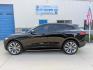2018 Black /Ebony Jaguar F-Pace S (SADCM2FV3JA) with an 3.0L V6 DOHC 24V SUPERCHARGED engine, 8A transmission, located at 603 Amelia Street, Plymouth, MI, 48170, (734) 459-5520, 42.378841, -83.464546 - Vehicles shown by appointment - Please call ahead - 734-459-5520, text 734-658-4573 or contact us via our web site at: http://www.selectmotors.com for complete Inventory, Photos, Videos and FREE Carfax Reports. 2018 Jaguar F-Pace "S", Santorini Black Metallic with Ebony interior, One Owner, 72K - Photo#2