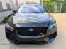 2018 Black /Ebony Jaguar F-Pace S (SADCM2FV3JA) with an 3.0L V6 DOHC 24V SUPERCHARGED engine, 8A transmission, located at 603 Amelia Street, Plymouth, MI, 48170, (734) 459-5520, 42.378841, -83.464546 - Vehicles shown by appointment - Please call ahead - 734-459-5520, text 734-658-4573 or contact us via our web site at: http://www.selectmotors.com for complete Inventory, Photos, Videos and FREE Carfax Reports. 2018 Jaguar F-Pace "S", Santorini Black Metallic with Ebony interior, One Owner, 72K - Photo#1