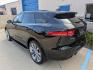 2018 Black /Ebony Jaguar F-Pace S (SADCM2FV3JA) with an 3.0L V6 DOHC 24V SUPERCHARGED engine, 8A transmission, located at 603 Amelia Street, Plymouth, MI, 48170, (734) 459-5520, 42.378841, -83.464546 - Vehicles shown by appointment - Please call ahead - 734-459-5520, text 734-658-4573 or contact us via our web site at: http://www.selectmotors.com for complete Inventory, Photos, Videos and FREE Carfax Reports. 2018 Jaguar F-Pace "S", Santorini Black Metallic with Ebony interior, One Owner, 72K - Photo#3