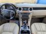 2011 Black /Almond Leather Land Rover LR4 HSE (SALAB2D41BA) with an 4.4L V8 DOHC 32V engine, 6-Speed Automatic transmission, located at 603 Amelia Street, Plymouth, MI, 48170, (734) 459-5520, 42.378841, -83.464546 - Vehicles shown by appointment - Please call ahead - 734-459-5520, text 734-658-4573 or contact us via our web site at: http://www.selectmotors.com for complete Inventory, Photos, Videos and FREE Carfax Reports. 2011 Land Rover LR4 SE, Black with Almond Leather interior, 97K miles, One Owner, All - Photo#9