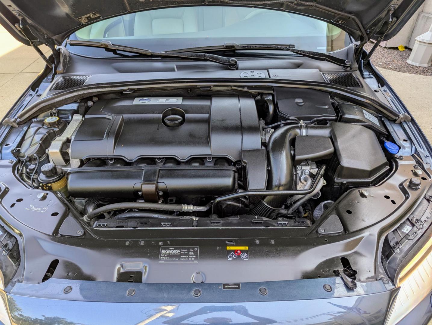 2009 Barents Blue Metallic /Sandstone Beige Leather Volvo S80 3.2 (YV1AS982091) with an 3.2L L6 DOHC engine, 6-Speed Automatic transmission, located at 603 Amelia Street, Plymouth, MI, 48170, (734) 459-5520, 42.378841, -83.464546 - Photo#17