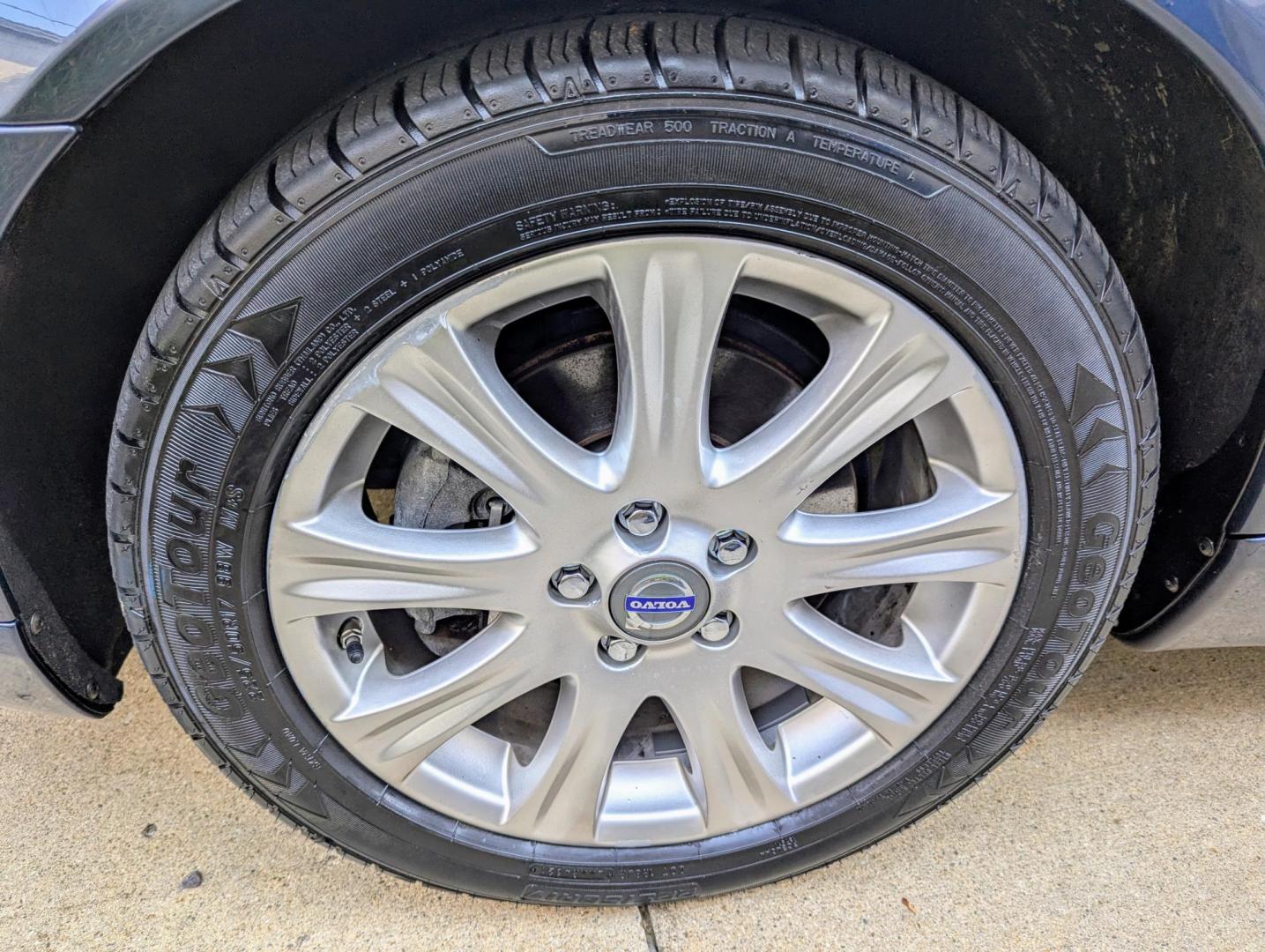 2009 Barents Blue Metallic /Sandstone Beige Leather Volvo S80 3.2 (YV1AS982091) with an 3.2L L6 DOHC engine, 6-Speed Automatic transmission, located at 603 Amelia Street, Plymouth, MI, 48170, (734) 459-5520, 42.378841, -83.464546 - Photo#15