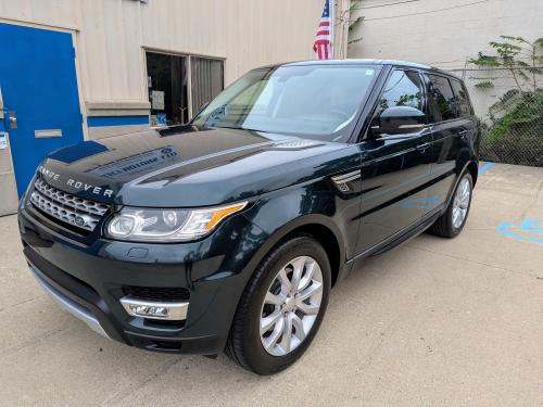 2015 Land Rover Range Rover Sport SE