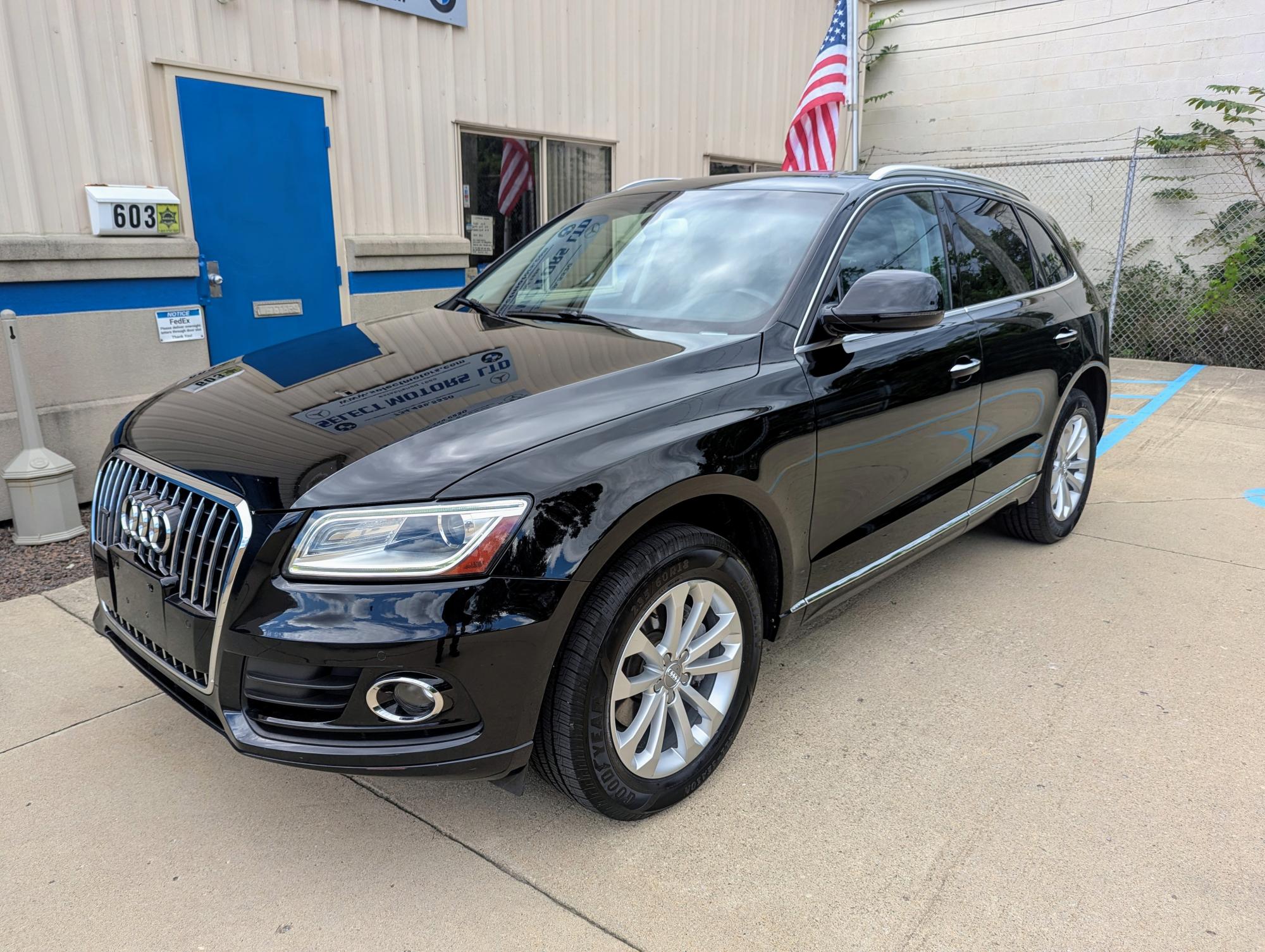 photo of 2015 Audi Q5 2.0T Premium Plus quattro