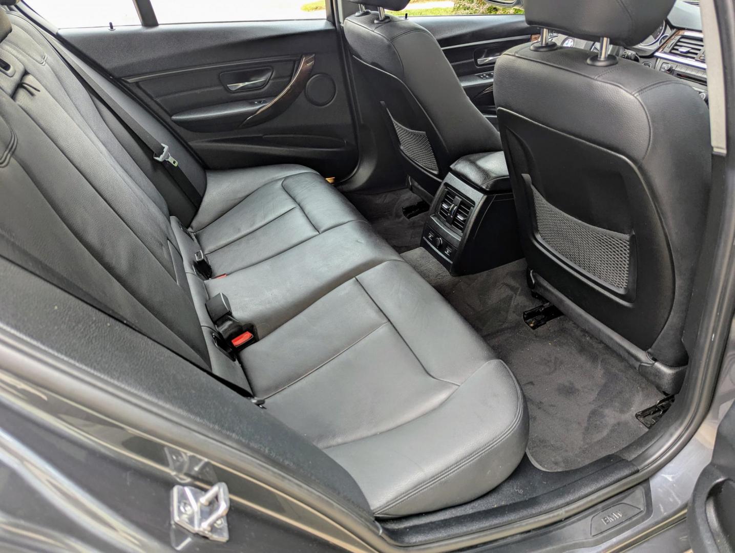 2014 Mineral Gray Metallic /Black Leather BMW 3-Series 328i xDrive Sedan (WBA3B3C54EF) with an 2.0L L4 DOHC 16V engine, 8-Speed Automatic transmission, located at 603 Amelia Street, Plymouth, MI, 48170, (734) 459-5520, 42.378841, -83.464546 - We will be closed September 11 through the 15th. Reopening on Tuesday, September 16th. We will respond to messages. Vehicles shown by appointment - Please call ahead - 734-459-5520, text 734-658-4573 or contact us via our web site at: http://www.selectmotors.com for complete Inventory, Photos, Vi - Photo#6