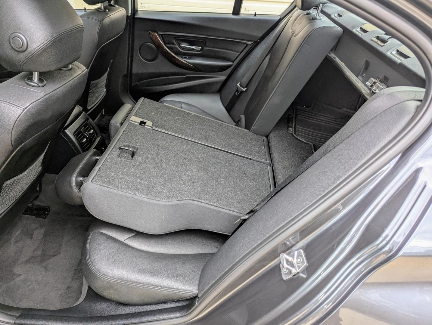 2014 Mineral Gray Metallic /Black Leather BMW 3-Series 328i xDrive Sedan (WBA3B3C54EF) with an 2.0L L4 DOHC 16V engine, 8-Speed Automatic transmission, located at 603 Amelia Street, Plymouth, MI, 48170, (734) 459-5520, 42.378841, -83.464546 - We will be closed September 11 through the 15th. Reopening on Tuesday, September 16th. We will respond to messages. Vehicles shown by appointment - Please call ahead - 734-459-5520, text 734-658-4573 or contact us via our web site at: http://www.selectmotors.com for complete Inventory, Photos, Vi - Photo#5