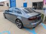 2014 Monsoon Gray Metallic /Black Leather Audi A4 2.0T Sedan quattro Tiptronic (WAUFFAFL1EN) with an 2.0L L4 DOHC 16V TURBO engine, 6-Speed Automatic transmission, located at 603 Amelia Street, Plymouth, MI, 48170, (734) 459-5520, 42.378841, -83.464546 - We will be closed September 11 through the 15th. Reopening on Tuesday, September 16th. We will respond to messages. Vehicles shown by appointment - Please call ahead - 734-459-5520, text 734-658-4573 or contact us via our web site at: http://www.selectmotors.com for complete Inventory, Photos, Vi - Photo#3