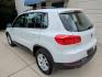 2016 White /Black Volkswagen Tiguan SE 4Motion (WVGBV7AX2GW) with an 2.0L L4 DOHC 16V TURBO engine, 6A transmission, located at 603 Amelia Street, Plymouth, MI, 48170, (734) 459-5520, 42.378841, -83.464546 - Vehicles shown by appointment - Please call ahead - 734-459-5520, text 734-658-4573 or contact us via our web site at: http://www.selectmotors.com for complete Inventory, Photos, Videos and FREE Carfax Reports. 2016 VW Tiguan 4 Motion, Pure White with Charcoal Black interior, 99K miles, all whe - Photo#2