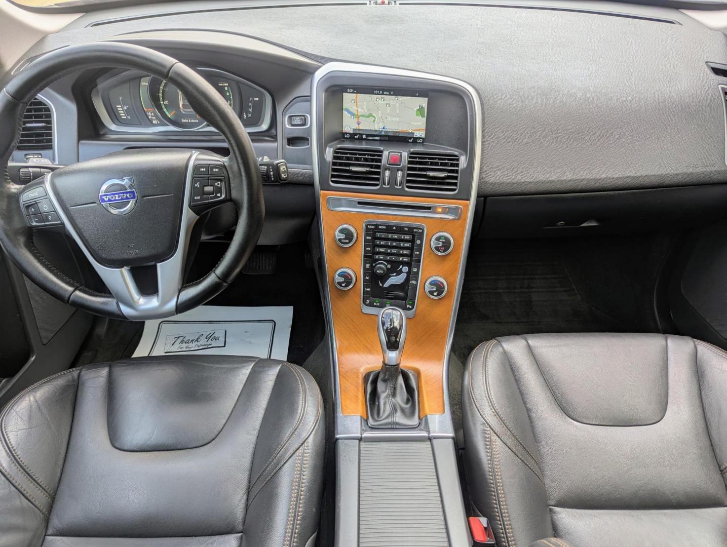 2017 Volvo XC60 T5 Inscription - Photo 11