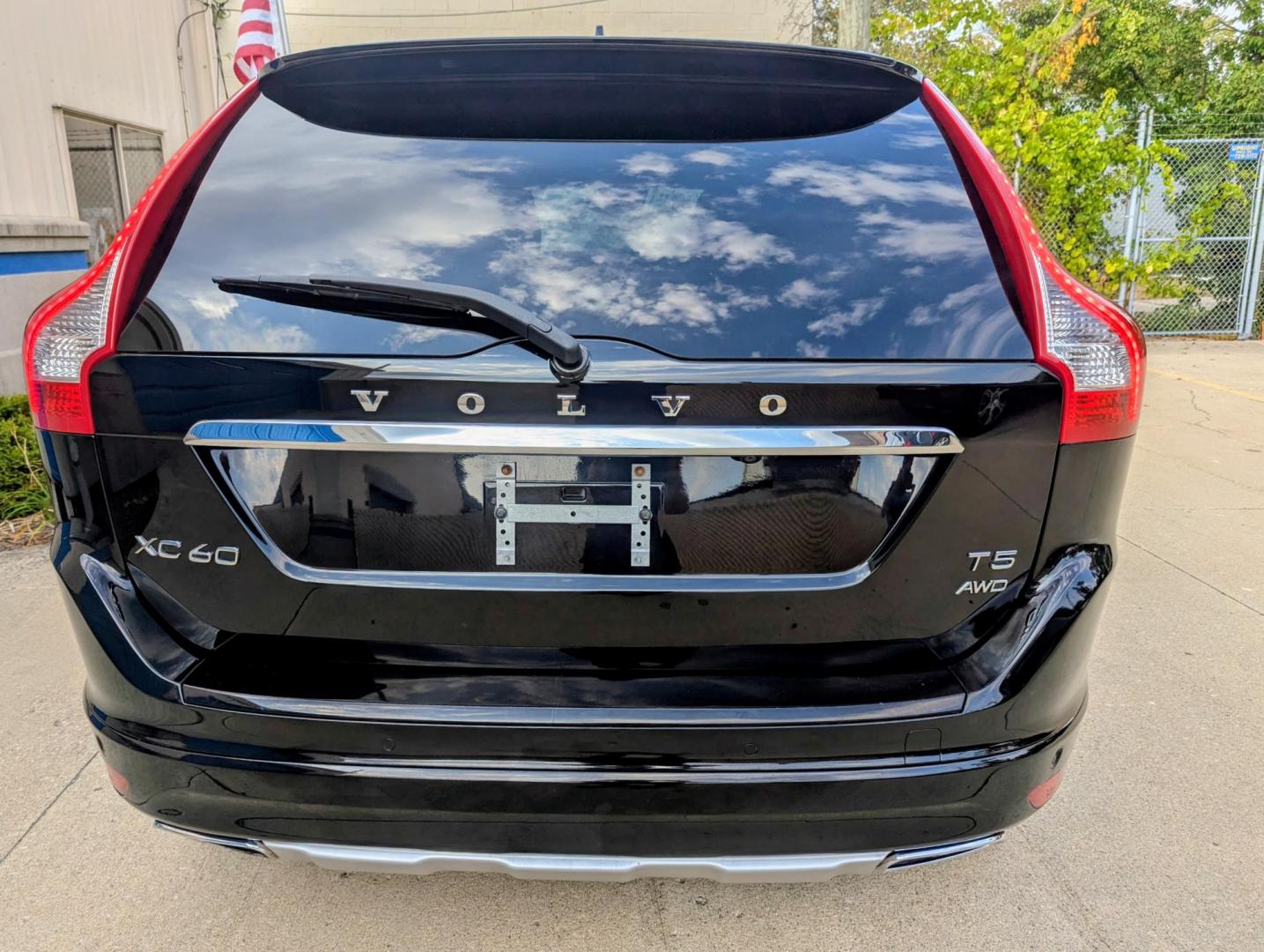 2017 Volvo XC60 T5 Inscription - Photo 15