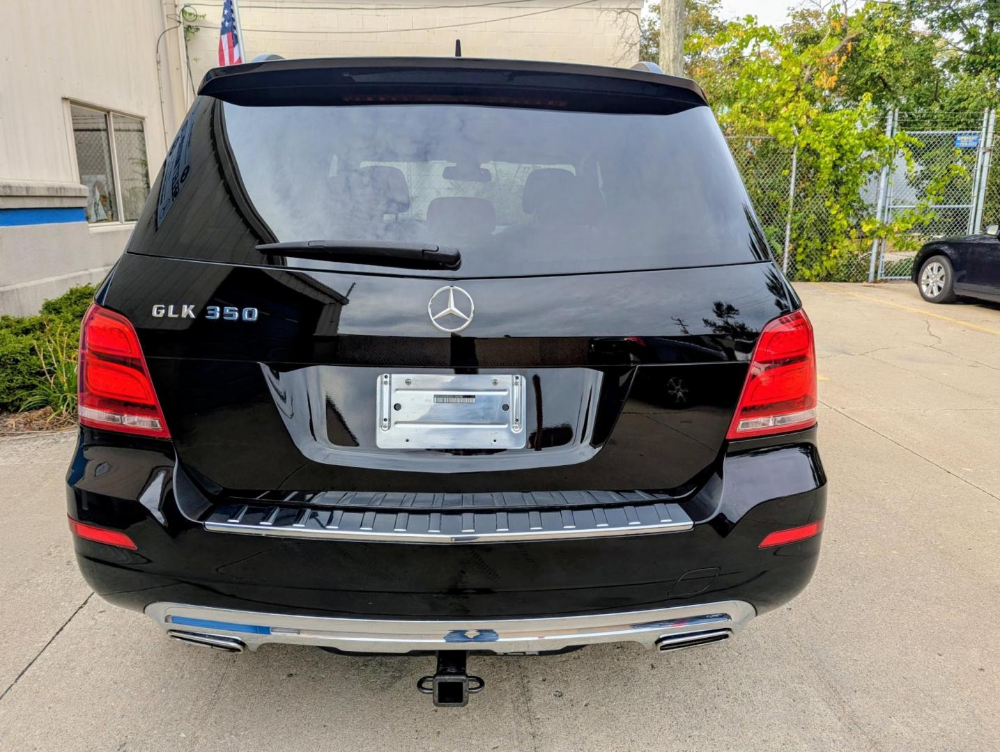 2014 Black /Alpaca Grey/Black Mercedes-Benz GLK-Class GLK350 (WDCGG5HB2EG) with an 3.5L V6 DOHC 24V engine, 7-Speed Automatic transmission, located at 603 Amelia Street, Plymouth, MI, 48170, (734) 459-5520, 42.378841, -83.464546 - Vehicles shown by appointment - Please call ahead - 734-459-5520, text 734-658-4573 or contact us via our web site at: http://www.selectmotors.com for complete Inventory, Photos, Videos and FREE Carfax Reports. 2014 Mercedes GLK350, Black with Alpaca Grey/Black interior, 60K miles. Premium 1 Pack - Photo#14
