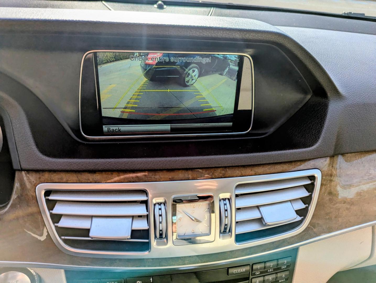 2014 Lunar Blue Metallic /Almond Mercedes-Benz E-Class E350 4MATIC Sedan (WDDHF8JB8EA) with an 3.5L V6 DOHC 24V engine, 7-Speed Automatic transmission, located at 603 Amelia Street, Plymouth, MI, 48170, (734) 459-5520, 42.378841, -83.464546 - Vehicles shown by appointment - Please call ahead - 734-459-5520, text 734-658-4573 or contact us via our web site at: http://www.selectmotors.com for complete Inventory, Photos, Videos and FREE Carfax Reports. 2014 Mercedes E350 Sport 4Matic, Lunar Blue Metallic with Almond interior, 123K miles, - Photo#15