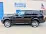2009 Black /Black Leather Land Rover Range Rover Sport HSE (SALSK25499A) with an 4.4L V8 DOHC 32V engine, 6-Speed Automatic Overdrive transmission, located at 603 Amelia Street, Plymouth, MI, 48170, (734) 459-5520, 42.378841, -83.464546 - Vehicles shown by appointment - Please call ahead - 734-459-5520, text 734-658-4573 or contact us via our web site at: http://www.selectmotors.com for complete Inventory, Photos, Videos and FREE Carfax Reports. 2009 Land Rover Range Rover Sport HSE Luxury, Santorini Black with Black leather inter - Photo#3