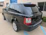 2009 Black /Black Leather Land Rover Range Rover Sport HSE (SALSK25499A) with an 4.4L V8 DOHC 32V engine, 6-Speed Automatic Overdrive transmission, located at 603 Amelia Street, Plymouth, MI, 48170, (734) 459-5520, 42.378841, -83.464546 - Vehicles shown by appointment - Please call ahead - 734-459-5520, text 734-658-4573 or contact us via our web site at: http://www.selectmotors.com for complete Inventory, Photos, Videos and FREE Carfax Reports. 2009 Land Rover Range Rover Sport HSE Luxury, Santorini Black with Black leather inter - Photo#4