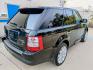 2009 Black /Black Leather Land Rover Range Rover Sport HSE (SALSK25499A) with an 4.4L V8 DOHC 32V engine, 6-Speed Automatic Overdrive transmission, located at 603 Amelia Street, Plymouth, MI, 48170, (734) 459-5520, 42.378841, -83.464546 - Vehicles shown by appointment - Please call ahead - 734-459-5520, text 734-658-4573 or contact us via our web site at: http://www.selectmotors.com for complete Inventory, Photos, Videos and FREE Carfax Reports. 2009 Land Rover Range Rover Sport HSE Luxury, Santorini Black with Black leather inter - Photo#16