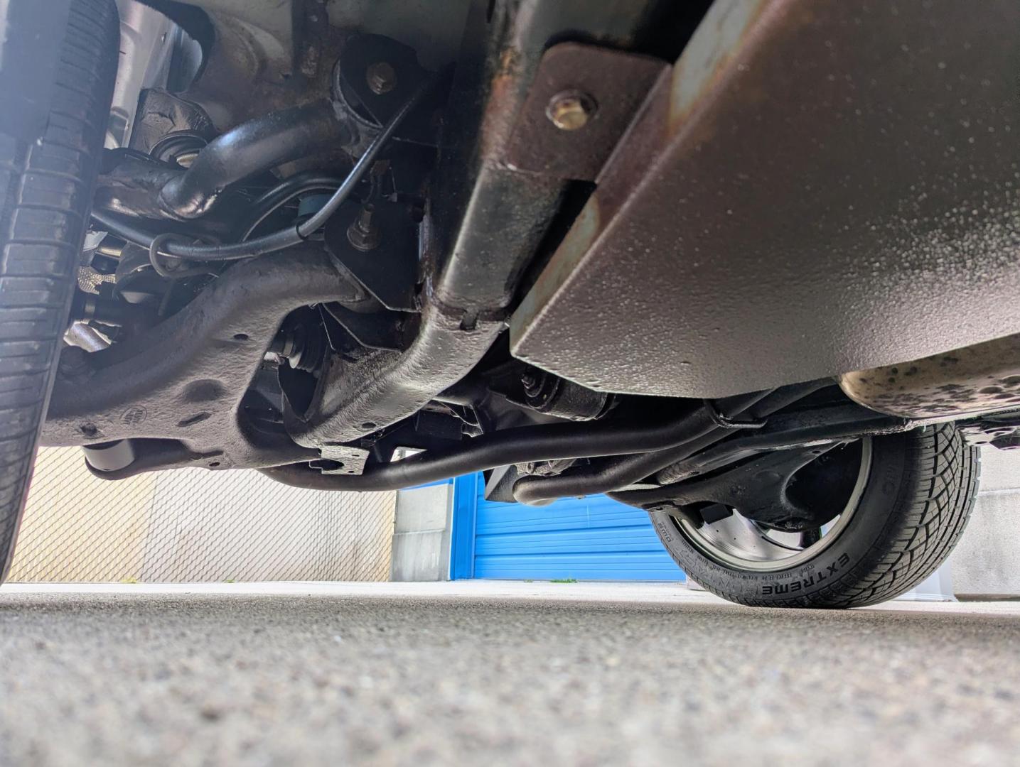 2009 Black /Black Leather Land Rover Range Rover Sport HSE (SALSK25499A) with an 4.4L V8 DOHC 32V engine, 6-Speed Automatic Overdrive transmission, located at 603 Amelia Street, Plymouth, MI, 48170, (734) 459-5520, 42.378841, -83.464546 - Vehicles shown by appointment - Please call ahead - 734-459-5520, text 734-658-4573 or contact us via our web site at: http://www.selectmotors.com for complete Inventory, Photos, Videos and FREE Carfax Reports. 2009 Land Rover Range Rover Sport HSE Luxury, Santorini Black with Black leather inter - Photo#27