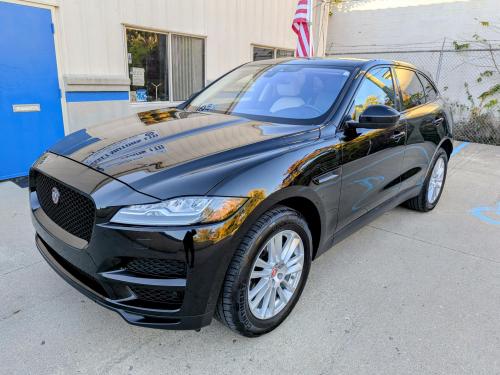 2017 Jaguar F-Pace 35t Prestige