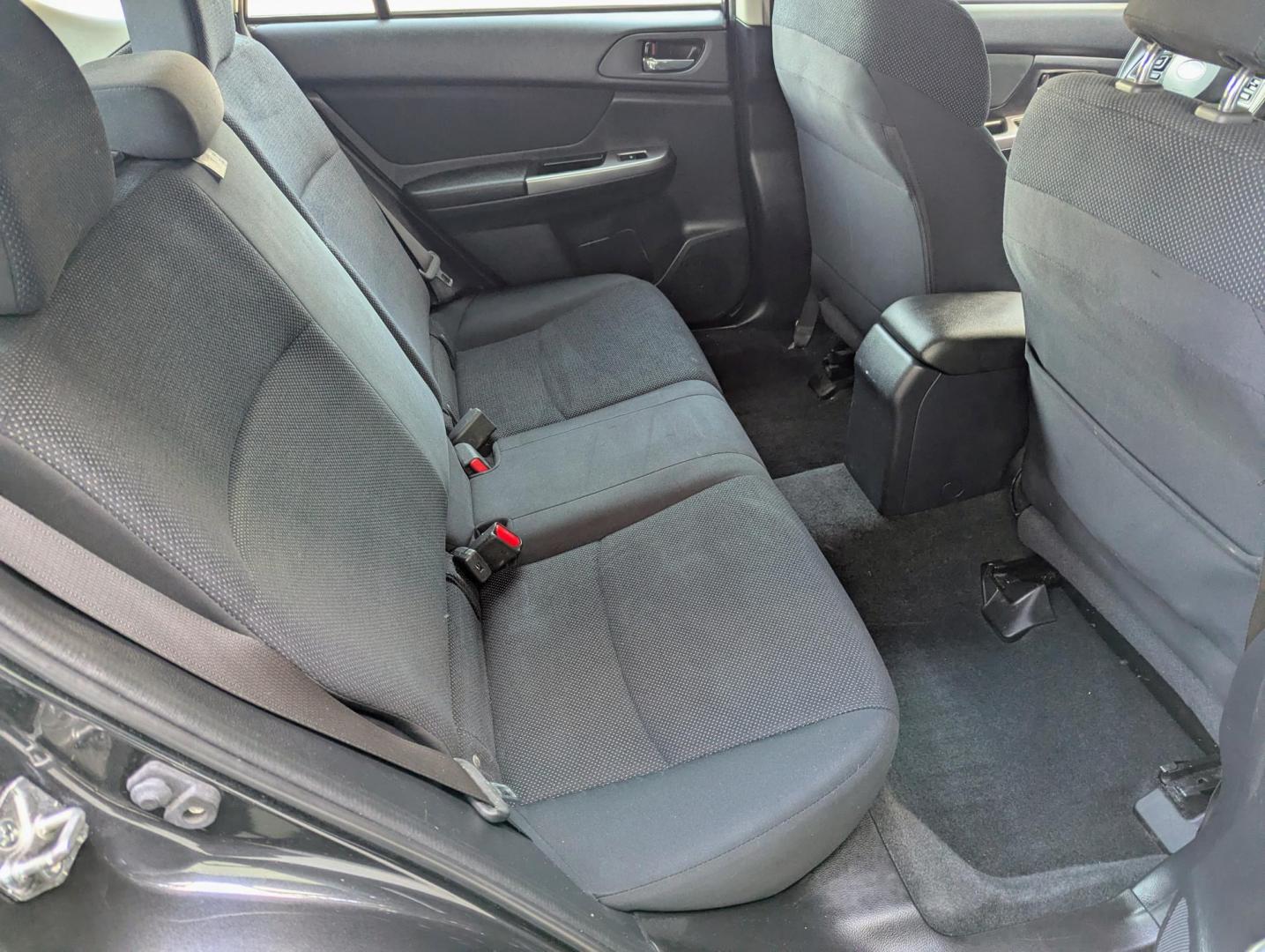 2016 Dark Grey Metallic /Black Subaru Impreza 2.0i Premium PZEV 5-Door (JF1GPAB6XG8) with an 2.0L H4 DOHC 16V engine, CVT transmission, located at 603 Amelia Street, Plymouth, MI, 48170, (734) 459-5520, 42.378841, -83.464546 - Vehicles shown by appointment - Please call ahead - 734-459-5520, text 734-658-4573 or contact us via our web site at: http://www.selectmotors.com for complete Inventory, Photos, Videos and FREE Carfax Reports. 2016 Subaru Impreza wagon, 5 door, 2.0 Premium. Dark Grey Metallic with black interior - Photo#7