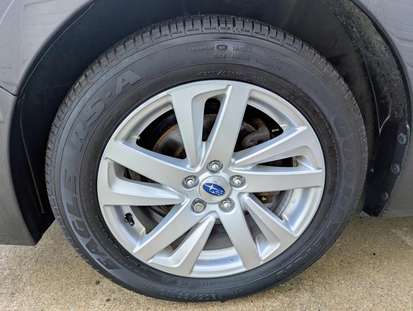 2016 Dark Grey Metallic /Black Subaru Impreza 2.0i Premium PZEV 5-Door (JF1GPAB6XG8) with an 2.0L H4 DOHC 16V engine, CVT transmission, located at 603 Amelia Street, Plymouth, MI, 48170, (734) 459-5520, 42.378841, -83.464546 - Vehicles shown by appointment - Please call ahead - 734-459-5520, text 734-658-4573 or contact us via our web site at: http://www.selectmotors.com for complete Inventory, Photos, Videos and FREE Carfax Reports. 2016 Subaru Impreza wagon, 5 door, 2.0 Premium. Dark Grey Metallic with black interior - Photo#14