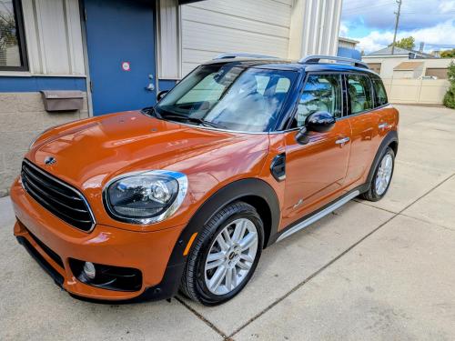 2017 Mini Countryman ALL4