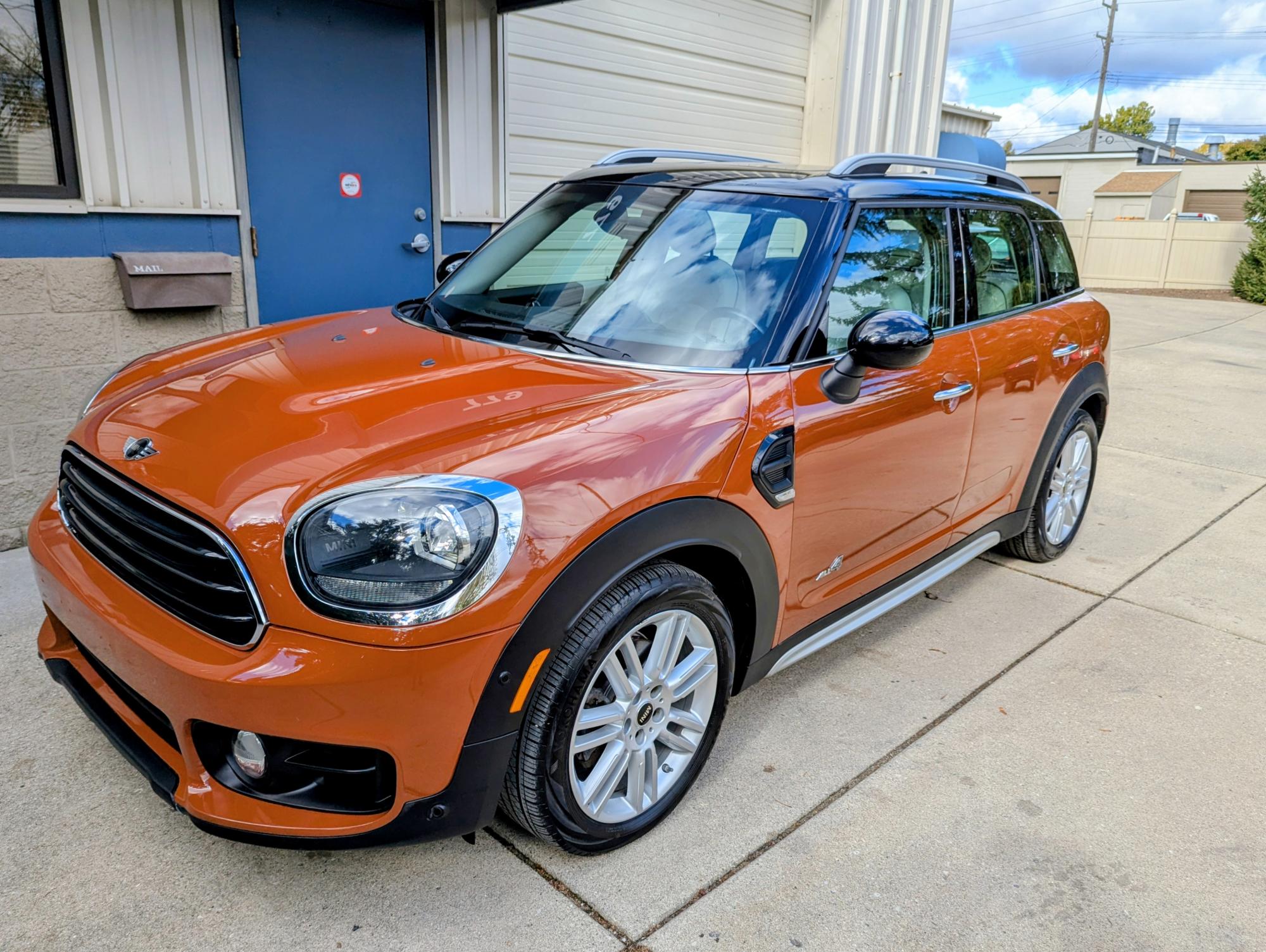 photo of 2017 Mini Countryman ALL4
