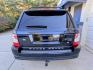 2009 Dark Blue Metallic /Almond Leather Land Rover Range Rover Sport HSE Luxury PKG (SALSK25439A) with an 4.4L V8 DOHC 32V engine, 6-Speed Automatic Overdrive transmission, located at 603 Amelia Street, Plymouth, MI, 48170, (734) 459-5520, 42.378841, -83.464546 - Vehicles shown by appointment - Please call ahead - 734-459-5520, text 734-658-4573 or contact us via our web site at: http://www.selectmotors.com for complete Inventory, Photos, Videos and FREE Carfax Reports. 2009 Land Rover Range Rover Sport, Luxury package. Dark Blue Metallic with Almond leat - Photo#3