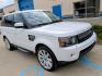 2012 White /Almond Leather Land Rover Range Rover Sport Supercharged (SALSH2E42CA) with an 4.2L V8 DOHC 32V SUPERCHARGED engine, 6-Speed Automatic transmission, located at 603 Amelia Street, Plymouth, MI, 48170, (734) 459-5520, 42.378841, -83.464546 - Photo#11