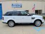2012 White /Almond Leather Land Rover Range Rover Sport Supercharged (SALSH2E42CA) with an 4.2L V8 DOHC 32V SUPERCHARGED engine, 6-Speed Automatic transmission, located at 603 Amelia Street, Plymouth, MI, 48170, (734) 459-5520, 42.378841, -83.464546 - Photo#12