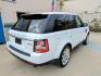 2012 White /Almond Leather Land Rover Range Rover Sport Supercharged (SALSH2E42CA) with an 4.2L V8 DOHC 32V SUPERCHARGED engine, 6-Speed Automatic transmission, located at 603 Amelia Street, Plymouth, MI, 48170, (734) 459-5520, 42.378841, -83.464546 - Photo#13