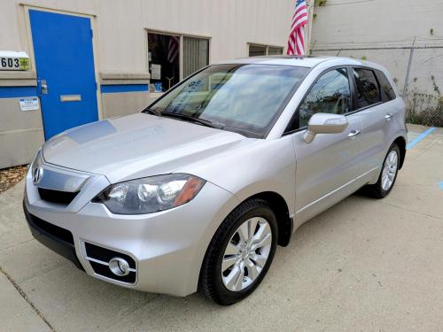 2011 Acura RDX 5-Spd AT SH-AWD with Technology Package