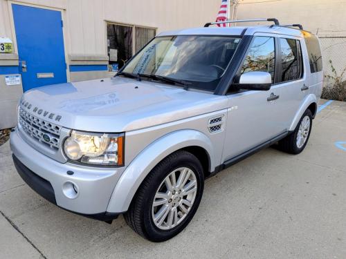 2011 Land Rover LR4 HSE