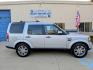 2011 Silver Metallic /Black Leather Land Rover LR4 HSE (SALAG2D40BA) with an 4.4L V8 DOHC 32V engine, 6-Speed Automatic transmission, located at 603 Amelia Street, Plymouth, MI, 48170, (734) 459-5520, 42.378841, -83.464546 - Vehicles shown by appointment - Please call ahead - 734-459-5520, text 734-658-4573 or contact us via our web site at: http://www.selectmotors.com for complete Inventory, Photos, Videos and FREE Carfax Reports. 2011 Land Rover LR4 HSE V8, Zermatt Silver Metallic, Black leather interior, 155K mile - Photo#12